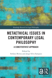Metaethical Issues In Contemporary Legal Philosophy