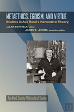 Bertrand.pt - Metaethics, Egoism, And Virtue