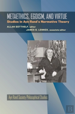 Bertrand.pt - Metaethics, Egoism, And Virtue