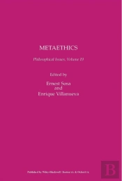 Metaethics, Volume 19