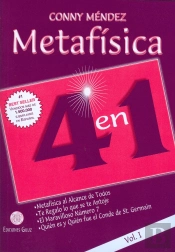 Metafisica 4 En 1. Volumen I  