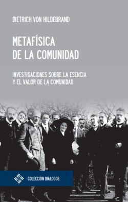 Bertrand.pt - Metafisica De La Comunidad