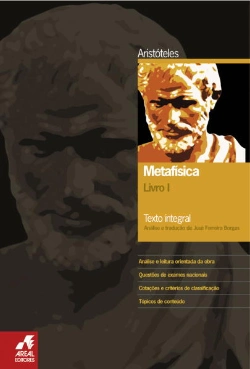 Bertrand.pt - Metafísica - Livro 1