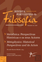 Metafísica: Problemas Contemporâneos