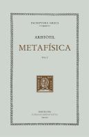 Metafisica ( Vol. I) Llibres I-Vii