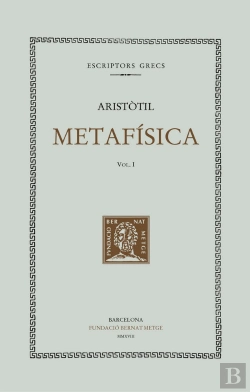 Bertrand.pt - Metafisica ( Vol. I) Llibres I-Vii