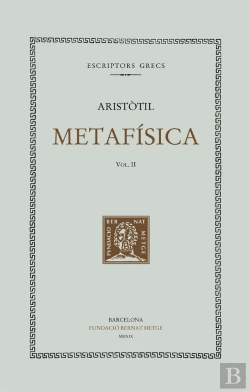 Bertrand.pt - Metafisica, Vol Ii (Tela)