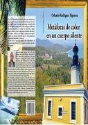 Metaforas De Color En Un Cuerpo Silente