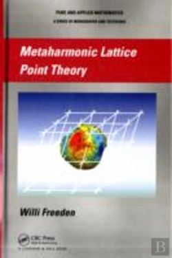 Bertrand.pt - Metaharmonic Lattice Point Theory