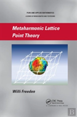 Bertrand.pt - Metaharmonic Lattice Point Theory