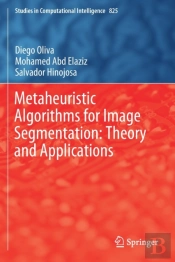 Metaheuristic Algorithms For Image Segmentation: Theory And Applications