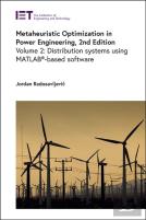 Metaheuristic Optimization In Power Engineering