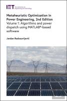 Metaheuristic Optimization In Power Engineering