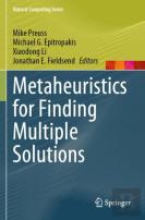Metaheuristics For Finding Multiple Solutions
