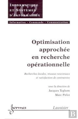 Bertrand.pt - Metaheuristiques Et Nouveaux Outils En Ro ; Methodes ; Traite Ic2