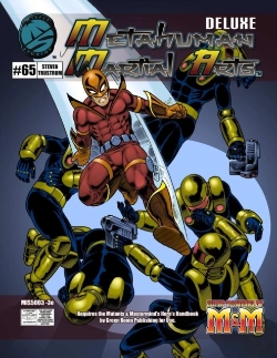 Bertrand.pt - Metahuman Martial Arts 3e Deluxe