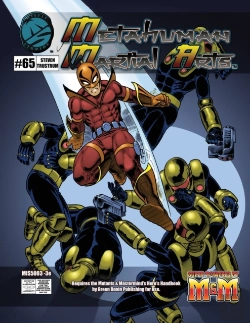 Bertrand.pt - Metahuman Martial Arts 3e Deluxe