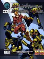 Metahuman Martial Arts 3e