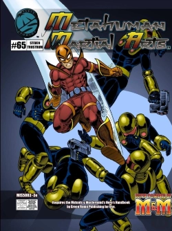 Bertrand.pt - Metahuman Martial Arts 3e