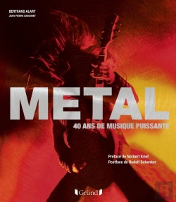 Bertrand.pt - Metal : 40 Ans De Musique Puissante
