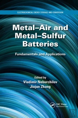 Bertrand.pt - Metal-Air And Metal-Sulfur Batteries