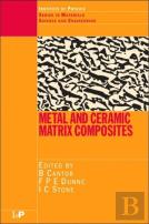 Metal And Ceramic Matrix Composites