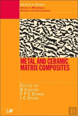 Bertrand.pt - Metal And Ceramic Matrix Composites