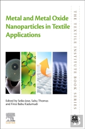 Metal And Metal Oxide Nanoparticles In Textile Applications
