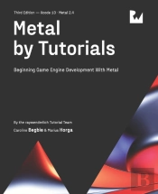Metal By Tutorials (Third Edition)