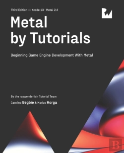 Bertrand.pt - Metal By Tutorials (Third Edition)