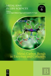 Metal-Carbon Bonds In Enzymes And Cofactors