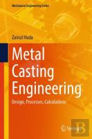 Metal Casting Engineering