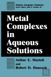 Metal Complexes In Aqueous Solutions