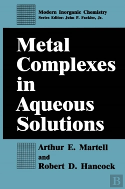 Bertrand.pt - Metal Complexes In Aqueous Solutions