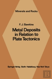 Metal Deposits In Relation To Plate Tectonics
