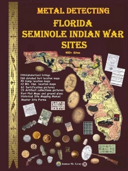 Bertrand.pt - Metal Detecting Seminole Indian War Site