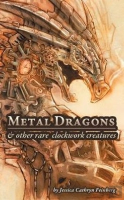Bertrand.pt - Metal Dragons & Other Rare Clockwork Creatures