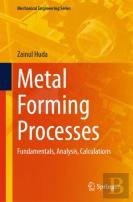 Metal Forming Processes