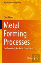 Metal Forming Processes