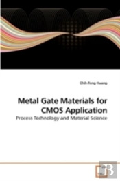 Metal Gate Materials For Cmos Applicatio