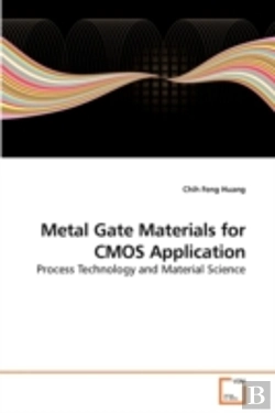 Bertrand.pt - Metal Gate Materials For Cmos Applicatio