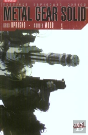 Metal Gear Solid T.1
