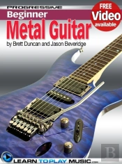 Metal Guitar Lessons For Beginners