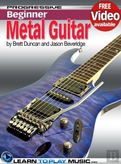 Bertrand.pt - Metal Guitar Lessons For Beginners