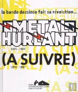 Bertrand.pt - Métal Hurlant ; Affaire (À Suivre) ; La Bande Dessinée En Liberté