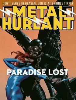 Bertrand.pt - Metal Hurlant