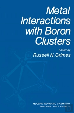 Bertrand.pt - Metal Interactions With Boron Clusters