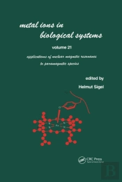 Metal Ions In Biological Systems