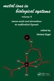 Metal Ions In Biological Systems