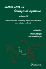 Metal Ions In Biological Systems